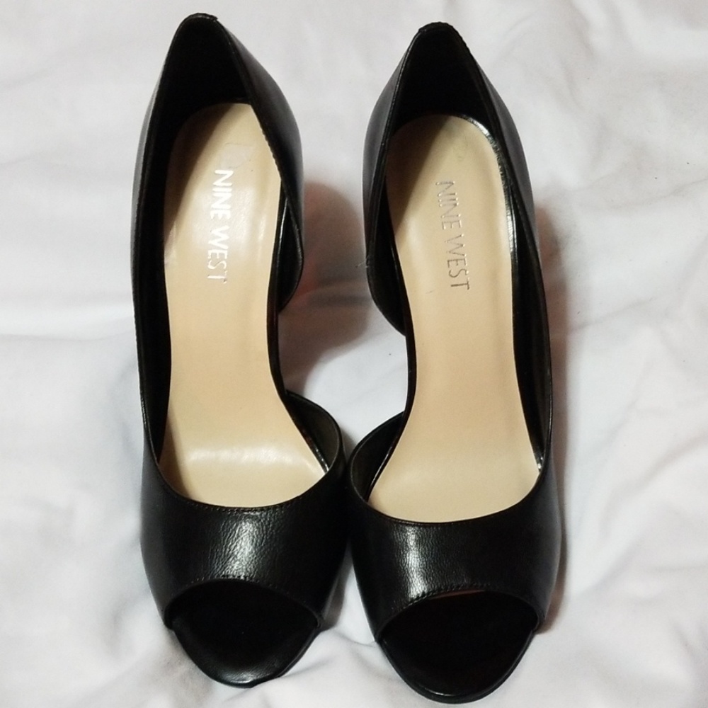 Nine West open-toe